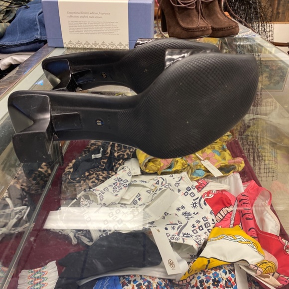 Prada Heeled Sandals - Picture 2 of 2